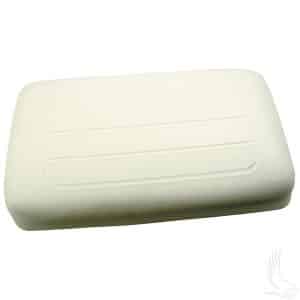 Yamaha G2/G9 85-91 Ivory Seat Back Assembly