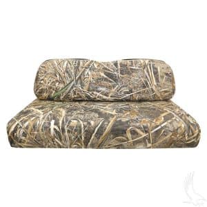 Cordura Camouflage Seat Bottom/Back Covers - 8 models to choose from