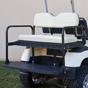 RHOX RHINO Golf Cart Flip Seat Kit for Yamaha G14-G22 Golf Cart