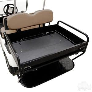 RHOX Seat Box Kit for Yamaha G14-G22 Golf Cart