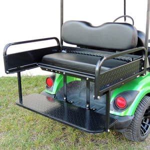 RHOX Seat Box Kit for Yamaha Drive Golf Cart