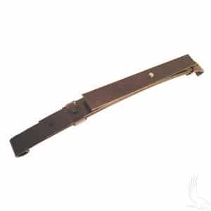 Club Car 81+ Rear Heavy Duty 4 Leaf Spring