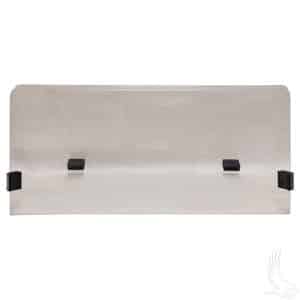 Club Car 00+ AS4 Clear 2 Piece Windshield