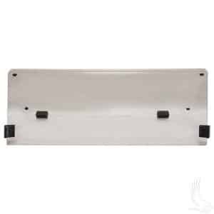 EZGO RXV AS4 Clear 2 Piece Windshield