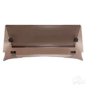 EZGO 95-13 Impact Resistant Tinted 2 Piece Windshield
