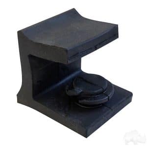 Twist Lock 1.25" Windshield Attachment