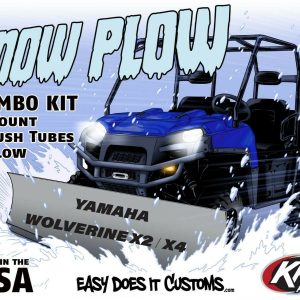 YAMAHA WOLVERINE X2 / X4 (all models)  2020-2025