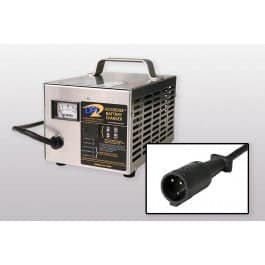 48v Club Car DPI Charger For Use With Factory OBC