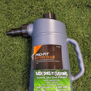 Battery Filler Jug