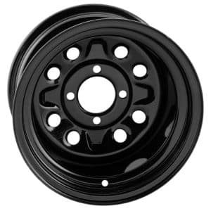 QUADBOSS STEELY WHEEL